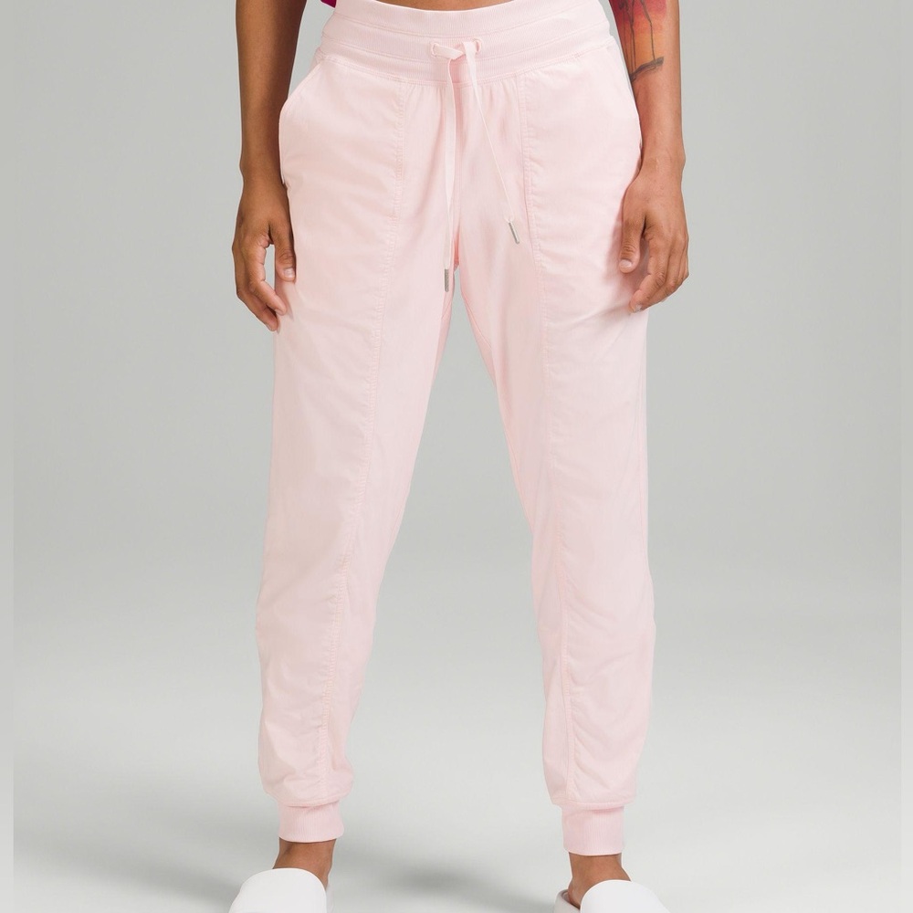 Lululemon Dance Studio Joggers Strawberry Milkshake